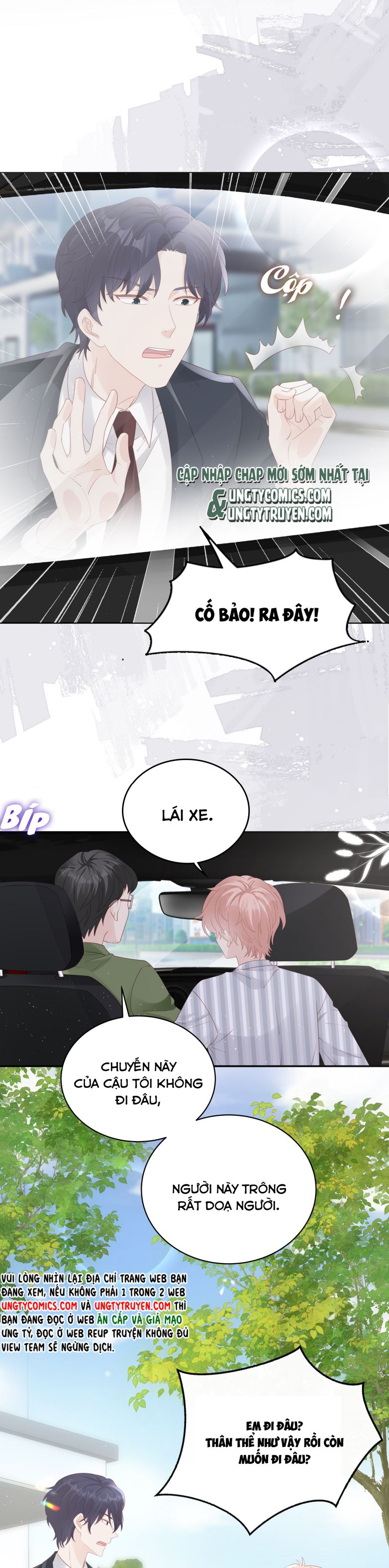 Bùi Bảo Chapter 71 - Trang 16