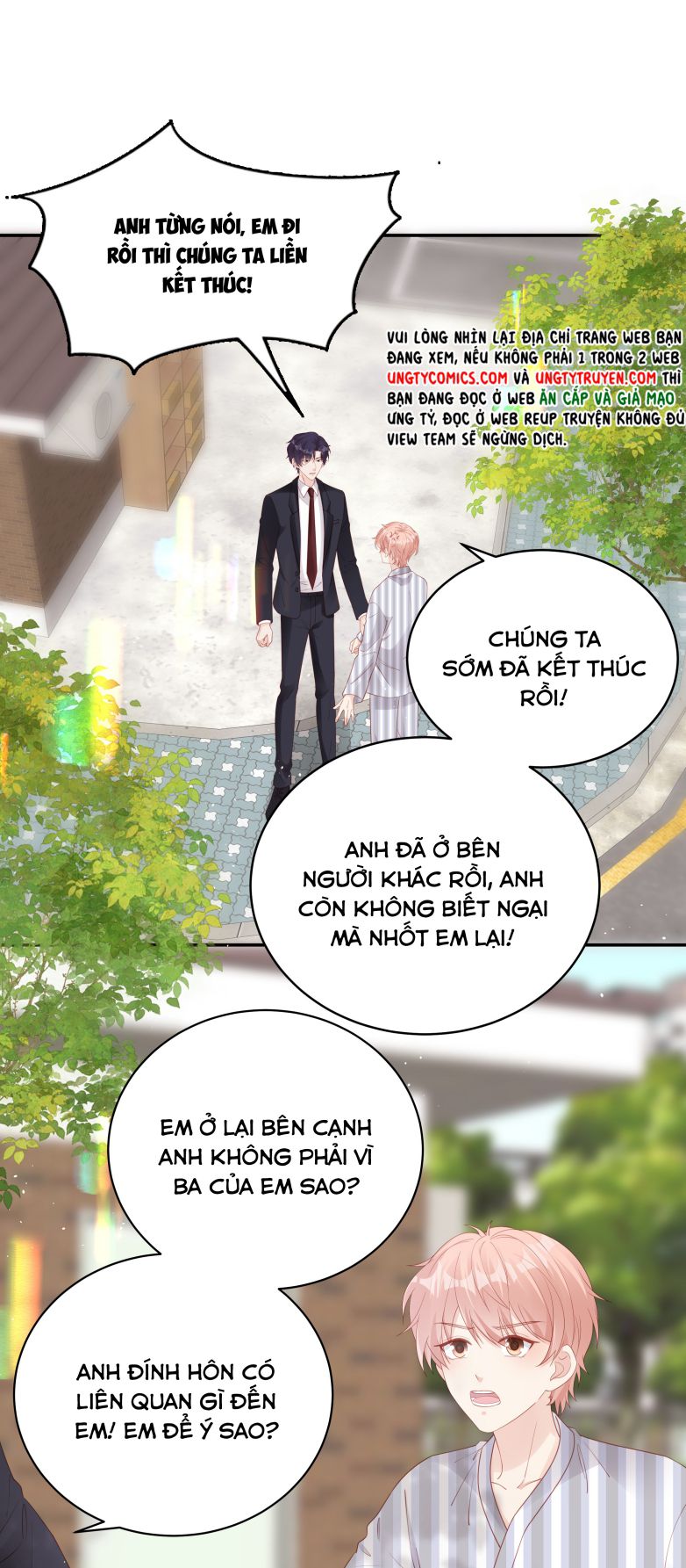 Bùi Bảo Chapter 71 - Trang 18