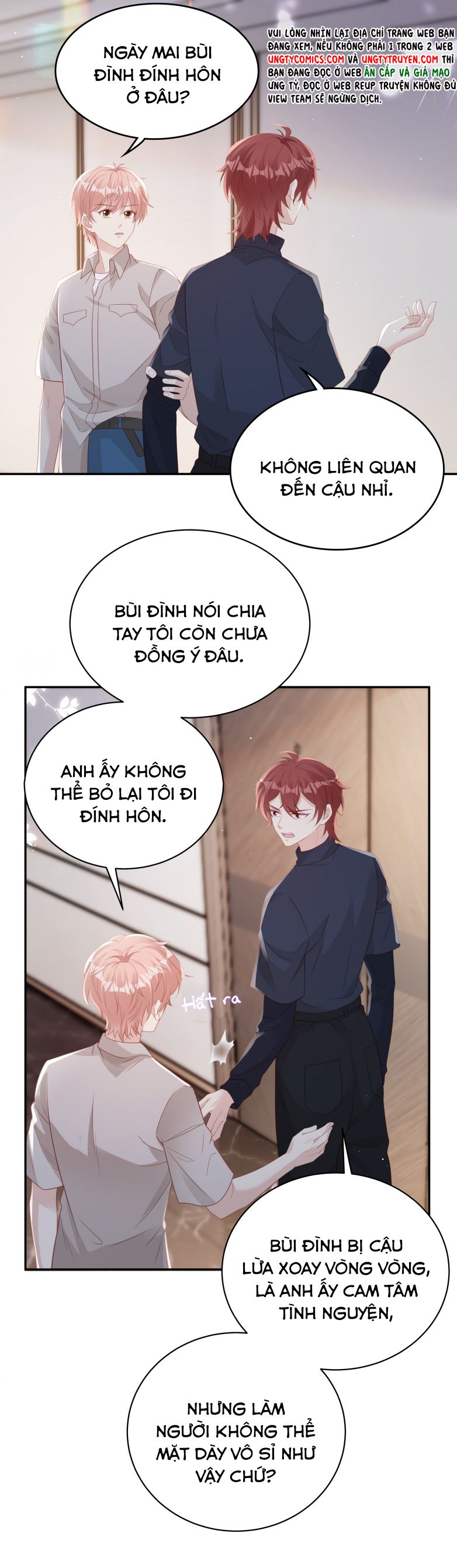 Bùi Bảo Chapter 71 - Trang 29