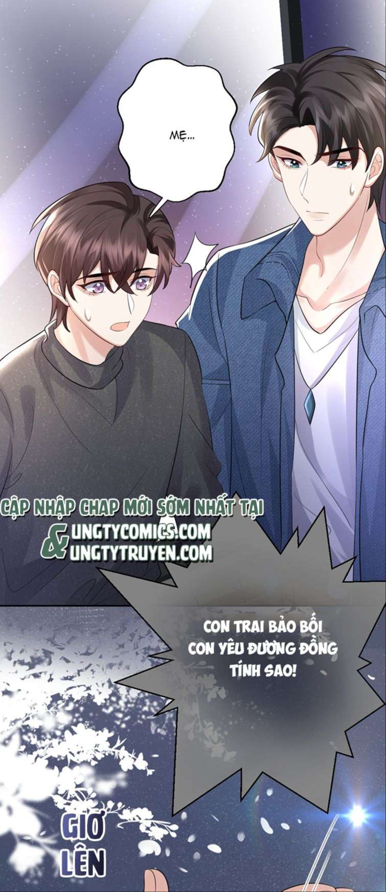 Máy Bay Giấy Chapter 73 - Trang 36