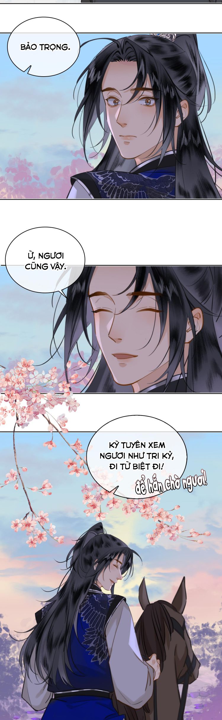 Tế Vũ Bất Tri Quy Chapter 78 - Trang 11