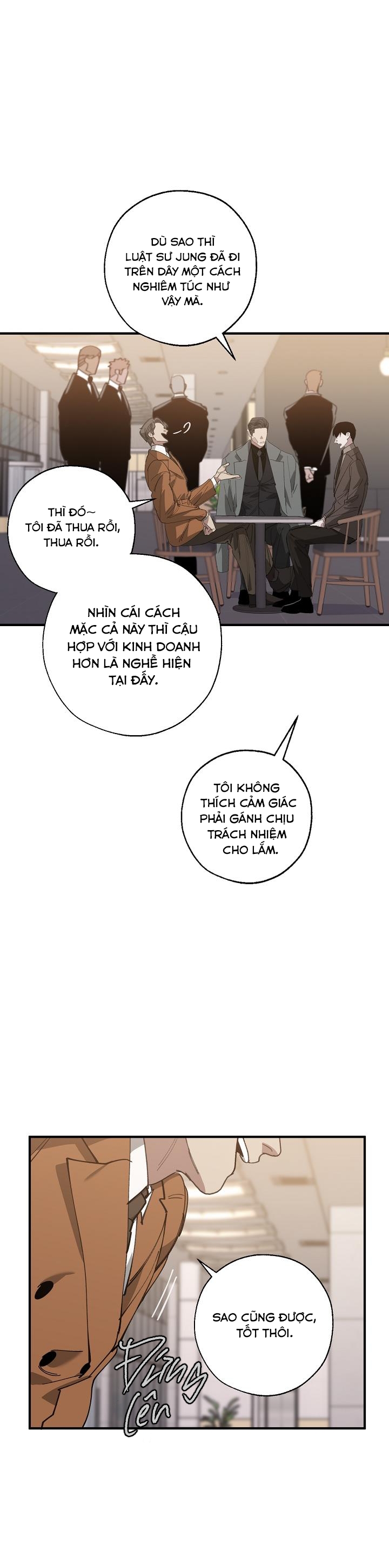 Hoán Vị Chapter 68 - Trang 12