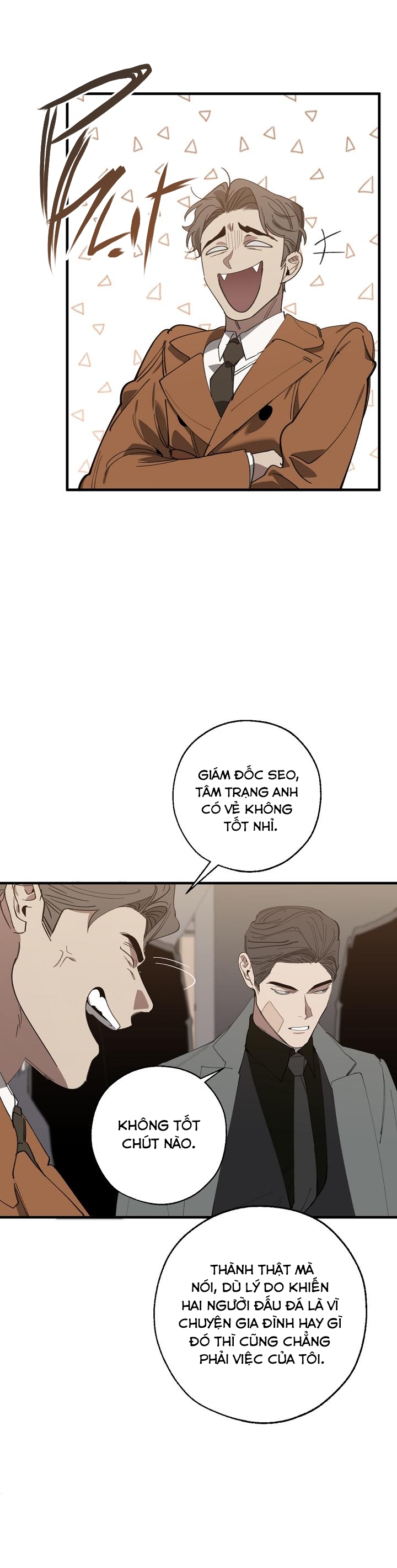 Hoán Vị Chapter 68 - Trang 7