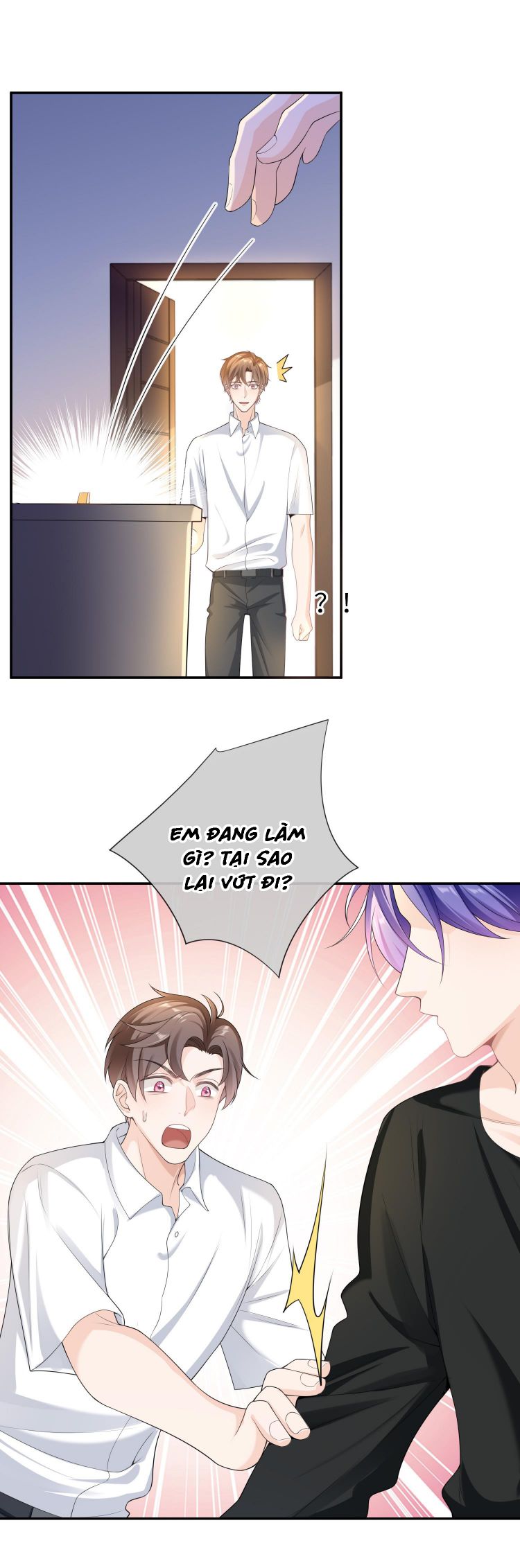 Scandal Quá Nhiều Là Lỗi Của Tôi Sao? Chapter 50 - Trang 21