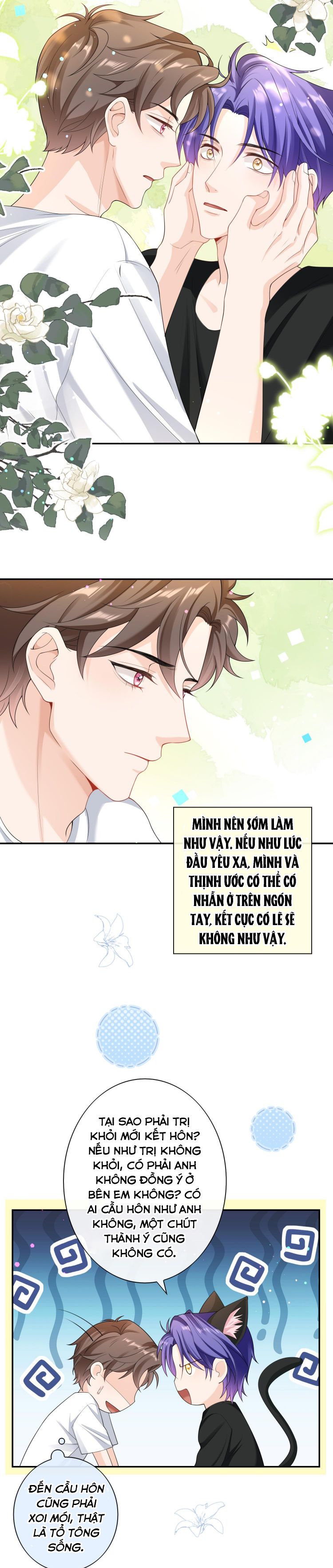 Scandal Quá Nhiều Là Lỗi Của Tôi Sao? Chapter 50 - Trang 3