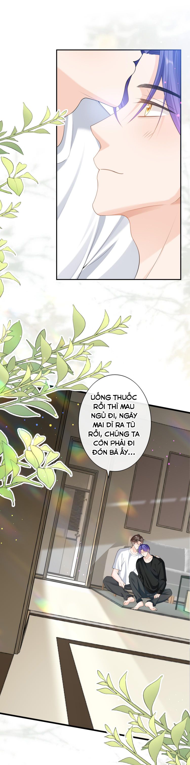 Scandal Quá Nhiều Là Lỗi Của Tôi Sao? Chapter 50 - Trang 7