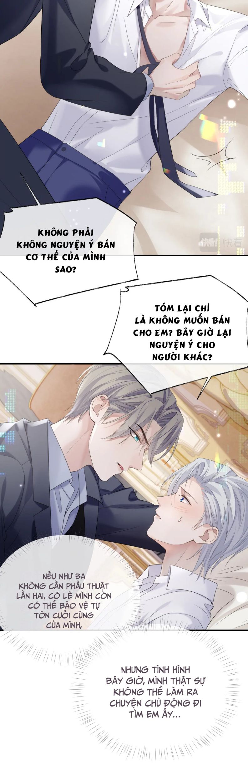 Xin Phép Ly Hôn Chapter 66 - Trang 18