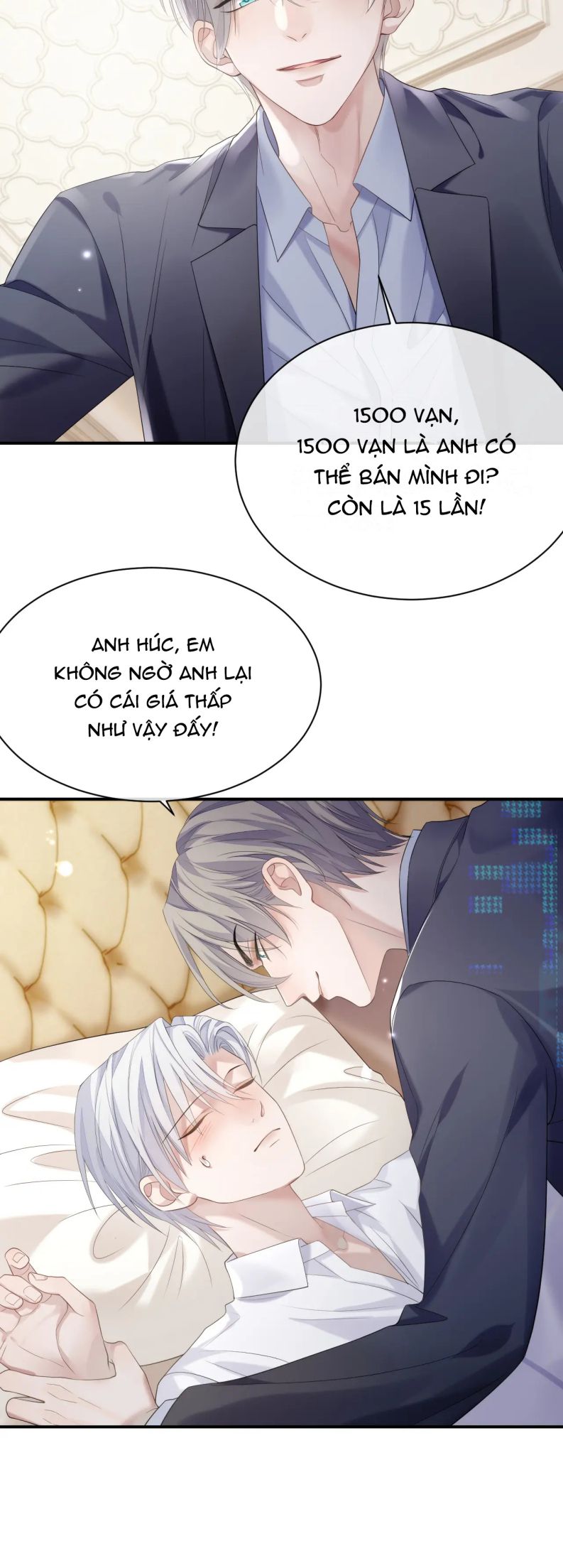 Xin Phép Ly Hôn Chapter 66 - Trang 20