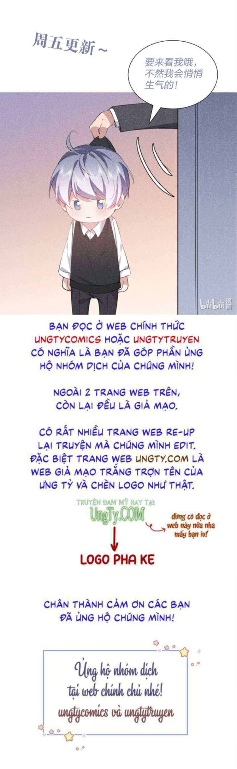 Anh Mà Không Cong, Tôi Liền Hắc Hóa Chapter 40 - Trang 39