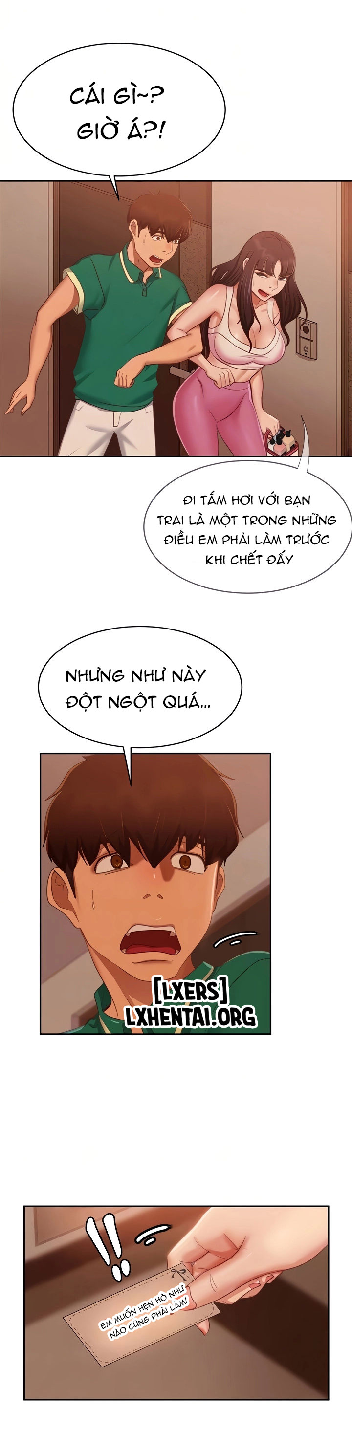 Một Ngày Rối Rắm Chapter 66 - Trang 9