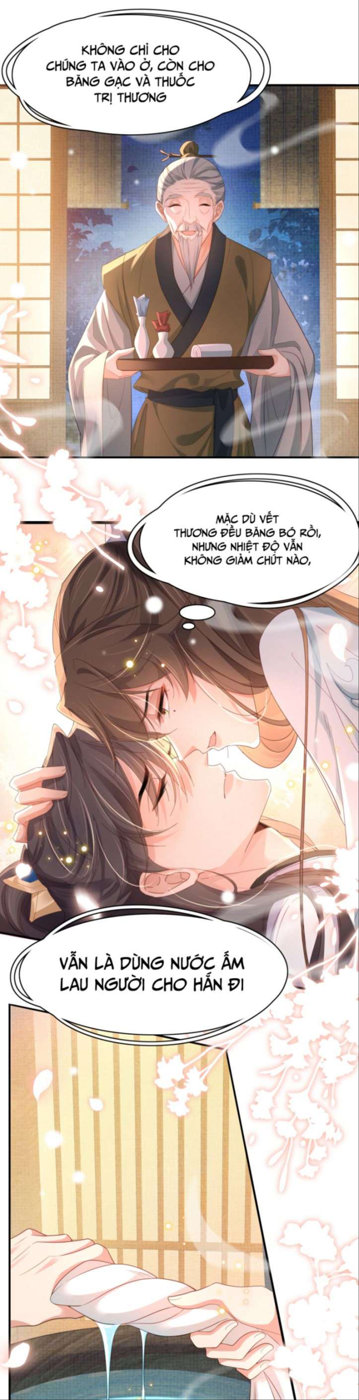 Bá Tổng Vương Phi Lật Xe Chỉ Nam Chapter 26 - Trang 8