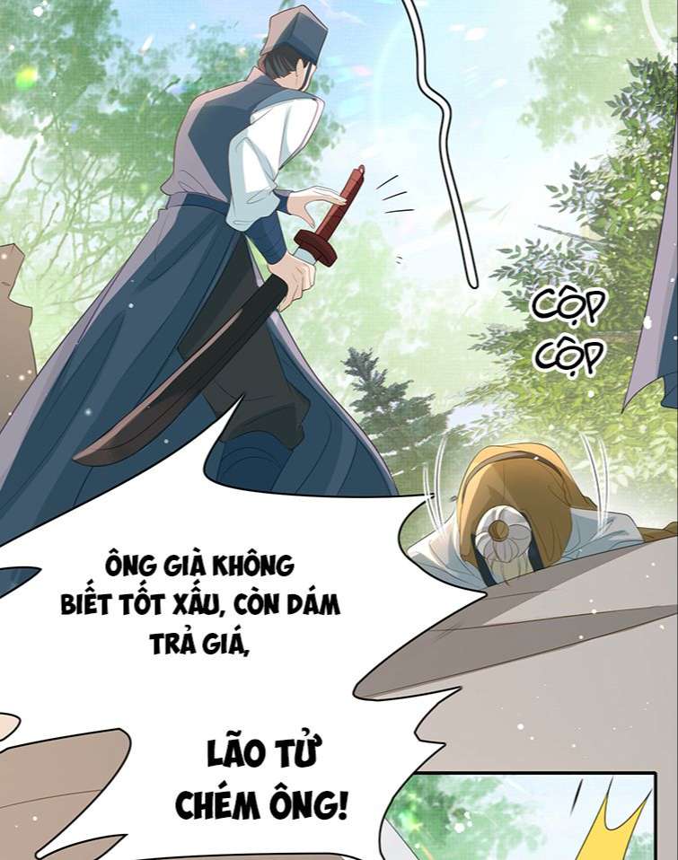 Bá Tổng Vương Phi Lật Xe Chỉ Nam Chapter 27 - Trang 31