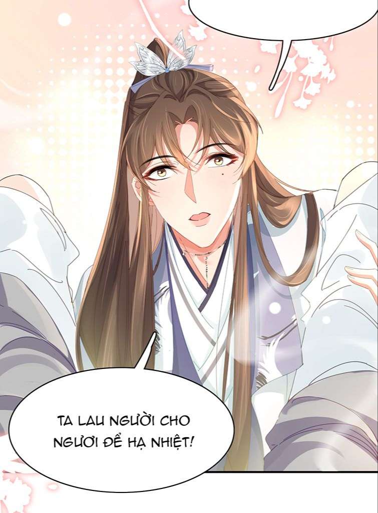 Bá Tổng Vương Phi Lật Xe Chỉ Nam Chapter 27 - Trang 7