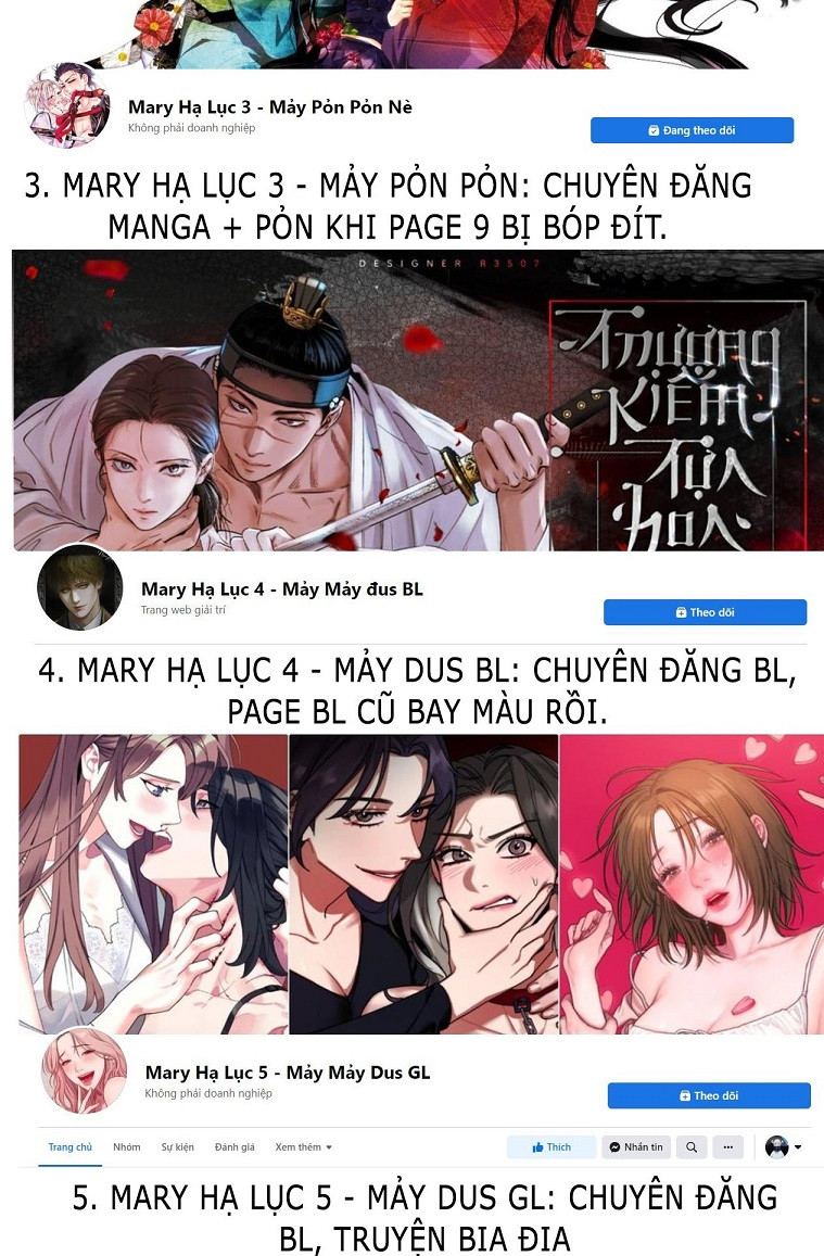 Chị Yêu, Kiếp Này Em Sẽ Là Hoàng Hậu Chapter 11.5 - Trang 50