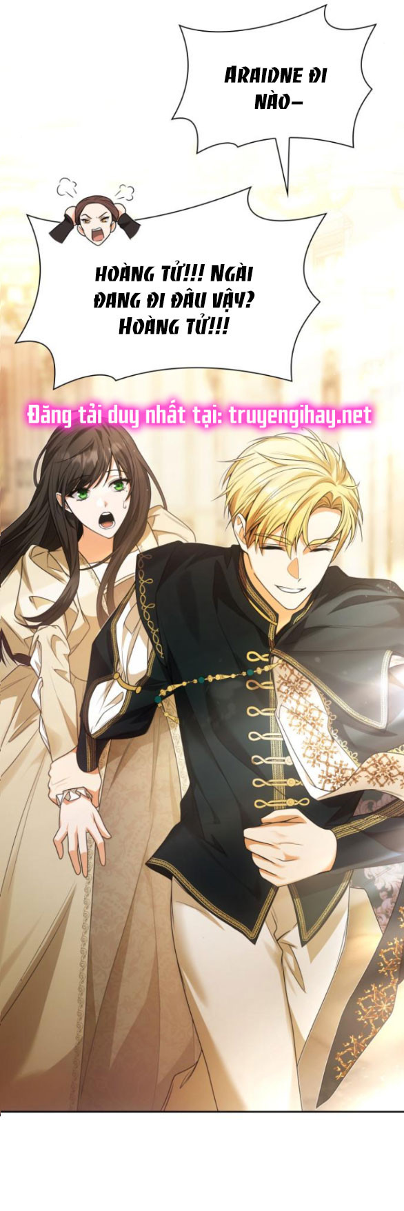 Chị Yêu, Kiếp Này Em Sẽ Là Hoàng Hậu Chapter 8 - Trang 17