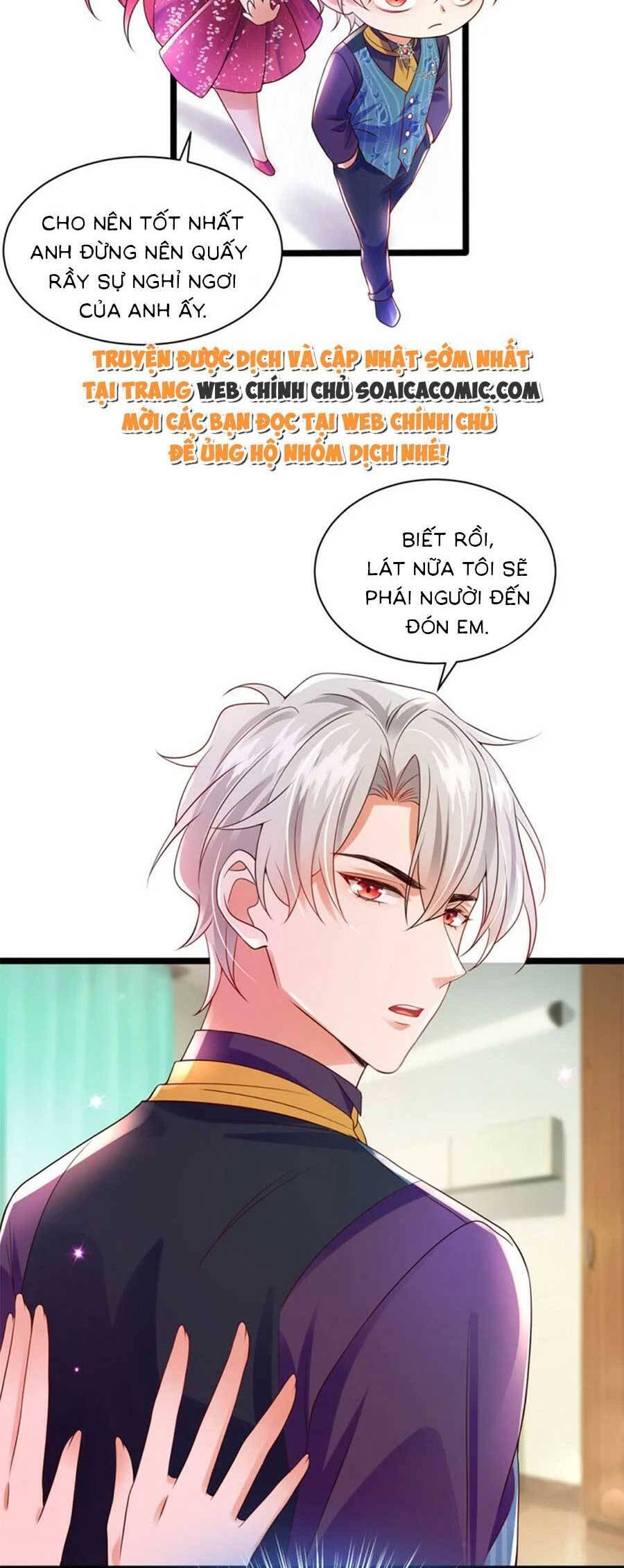 Đêm Nay Ác Nữ Giáng Lâm Chapter 46 - Trang 13