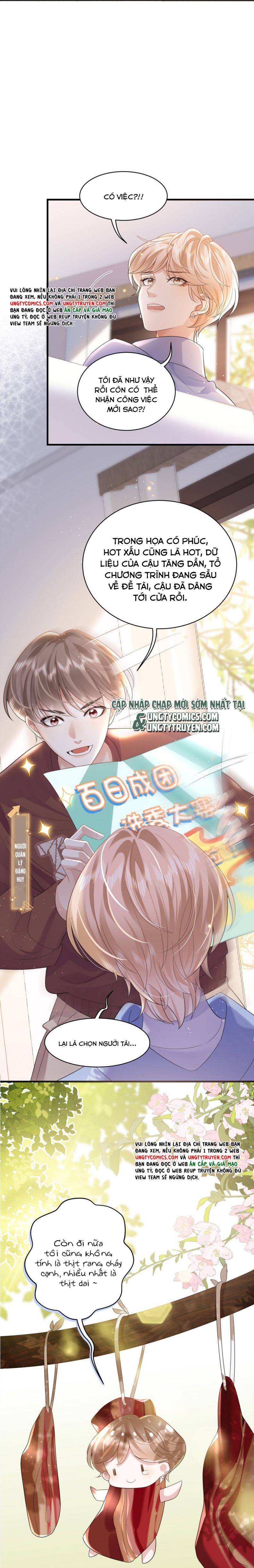 Đối Tượng Kinh Doanh Không Quá Hợp Chapter 1 - Trang 14