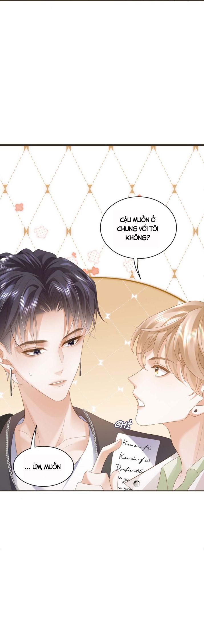 Đối Tượng Kinh Doanh Không Quá Hợp Chapter 3 - Trang 19