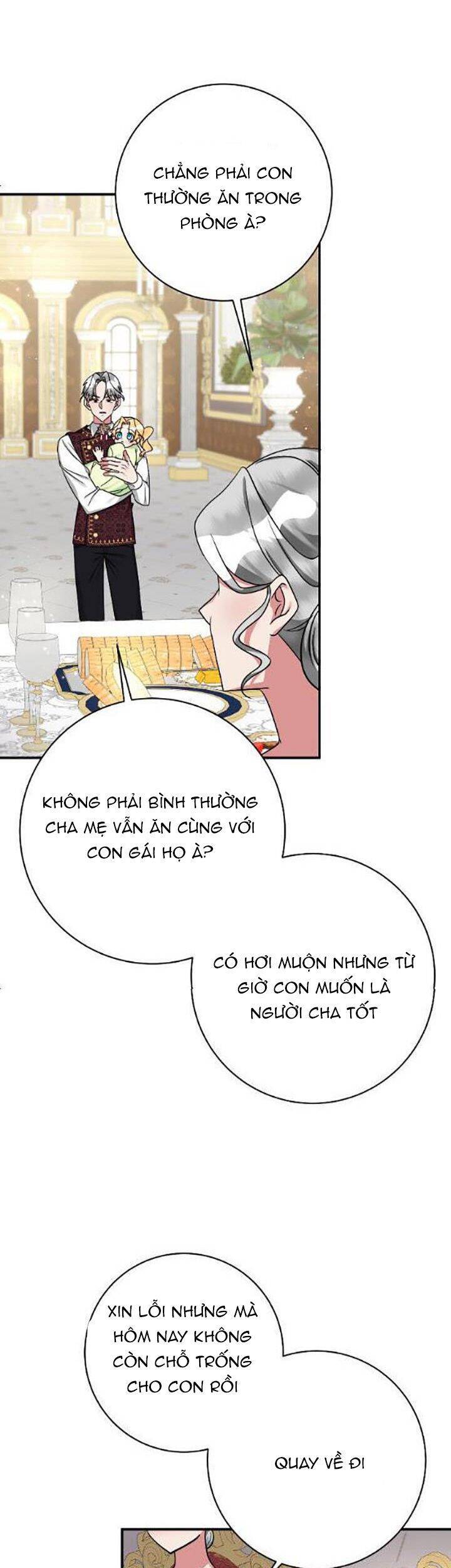 Đứa Bé Con Tin Thật Dễ Thương Chapter 9 - Trang 34