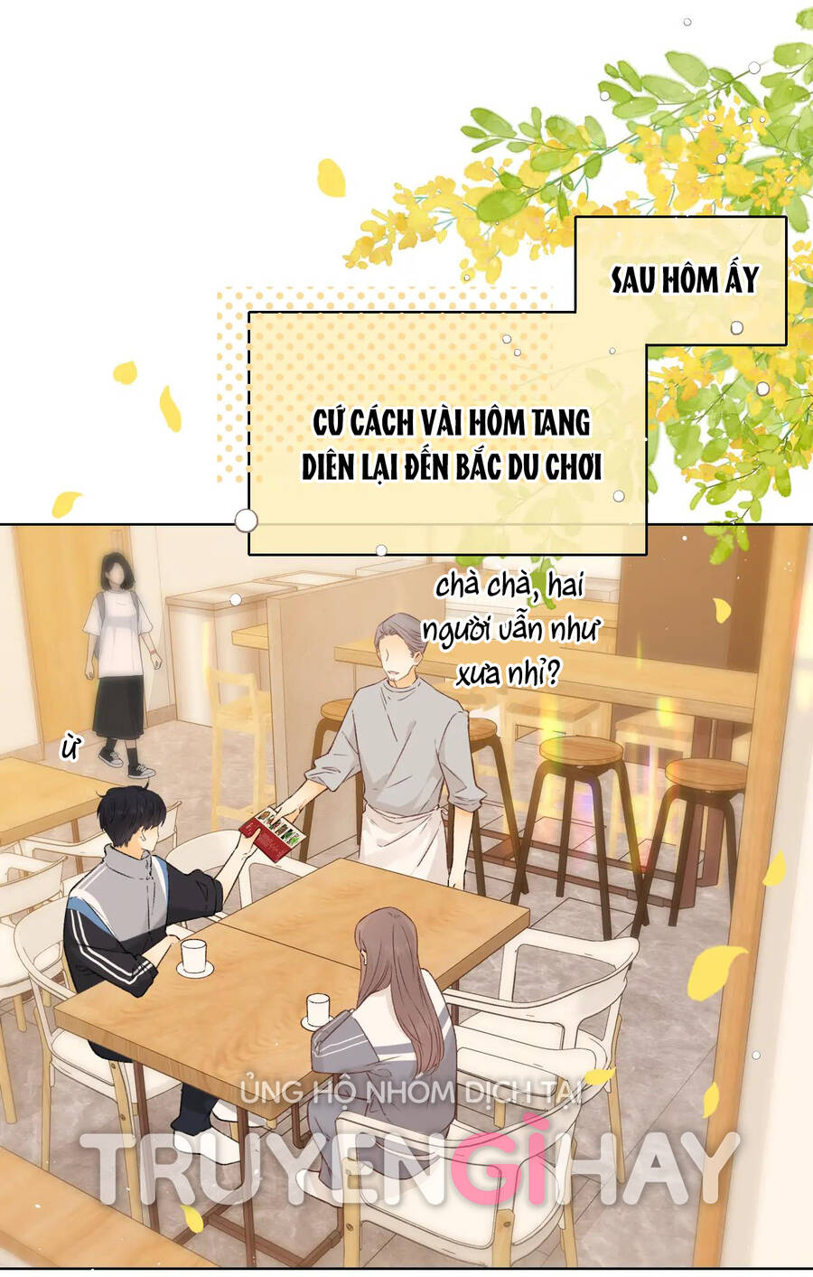 Khó Dỗ Dành Chapter 30.2 - Trang 21