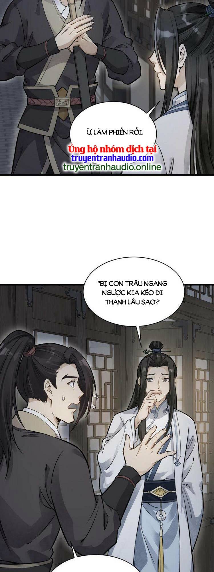 Lạn Nha Kỳ Duyên Chapter 175 - Trang 11