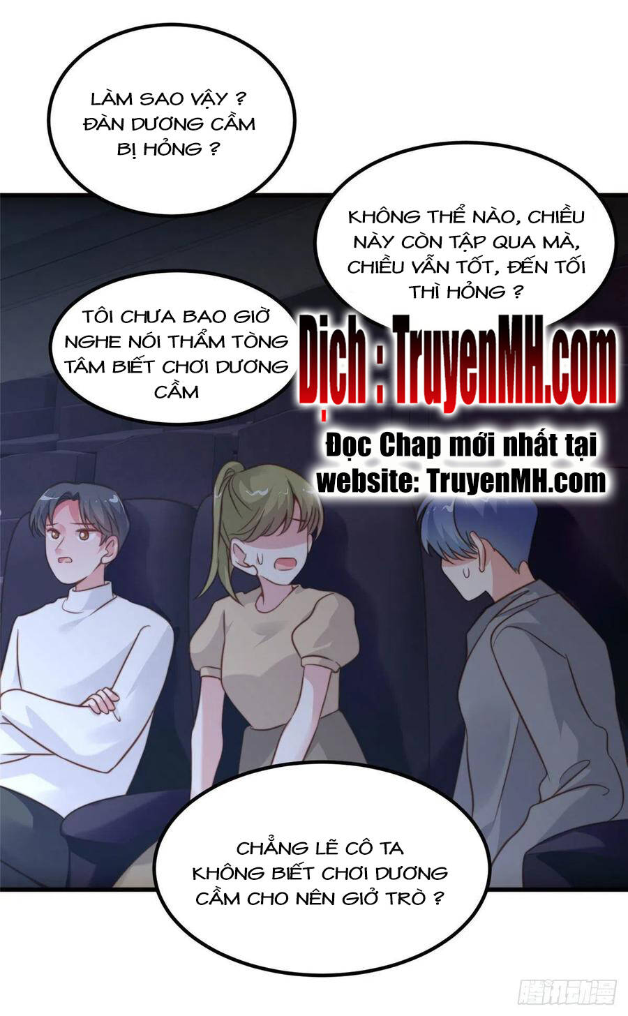 Nam Thành Chờ Trăng Về Chapter 169 - Trang 18