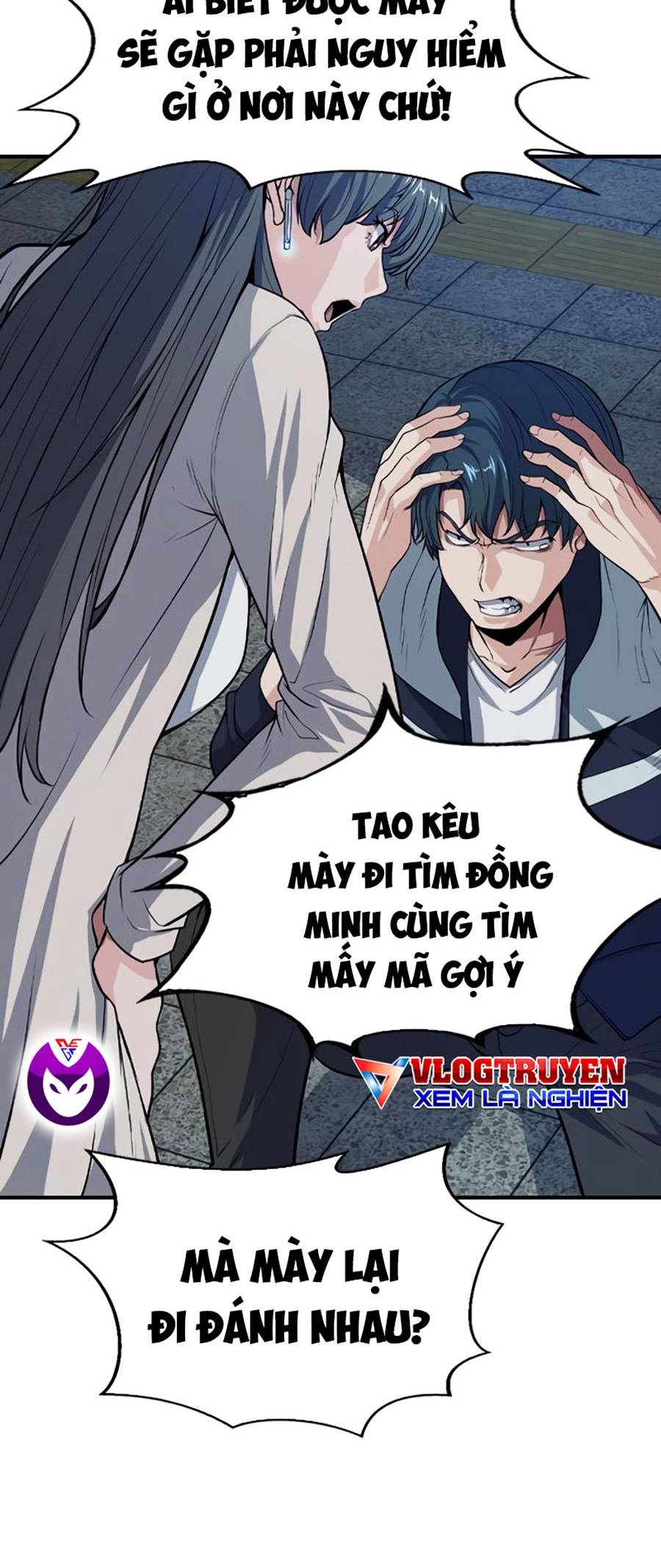 Người Chơi Bí Mật Chapter 4 - Trang 30