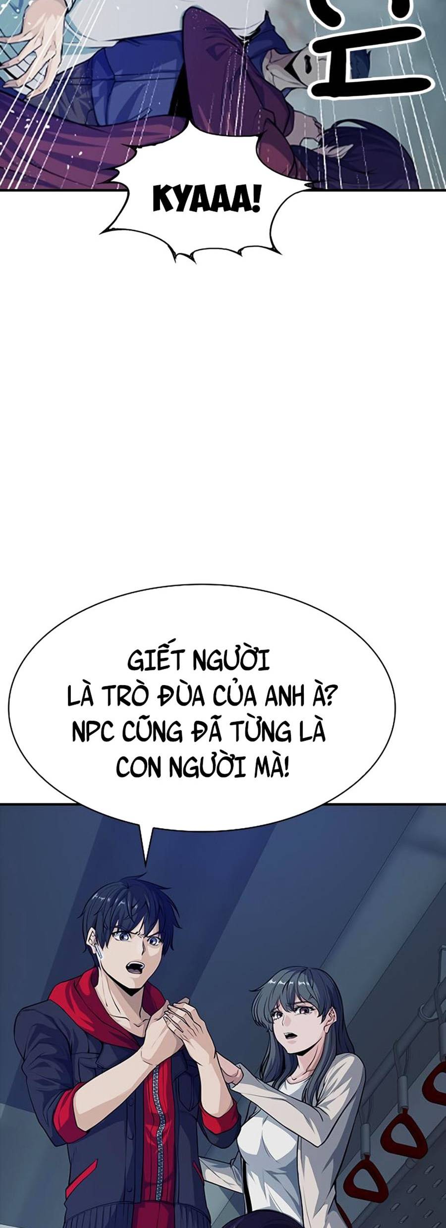 Người Chơi Bí Mật Chapter 5 - Trang 52