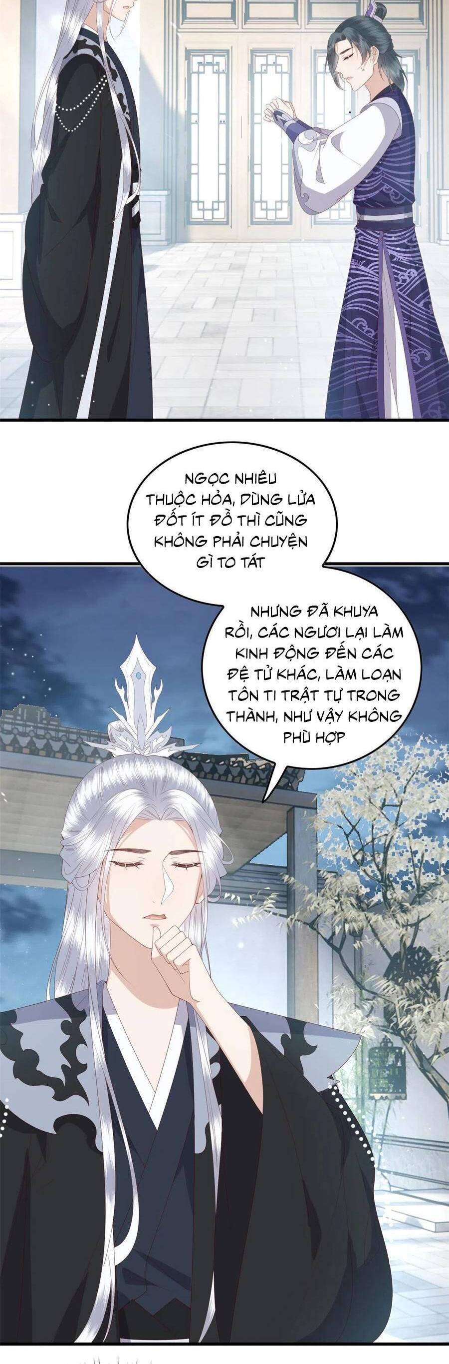 Nữ Phụ Không Thể Chọc Giận Chapter 110 - Trang 10