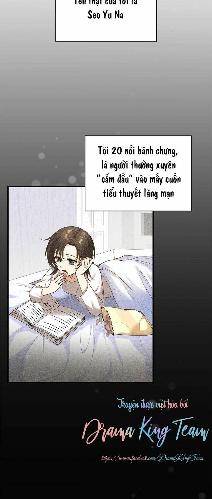 Tôi Sắp Ly Hôn Với Người Chồng Độc Ác, Nhưng Chúng Tôi Có Baby Chapter 1 - Trang 23