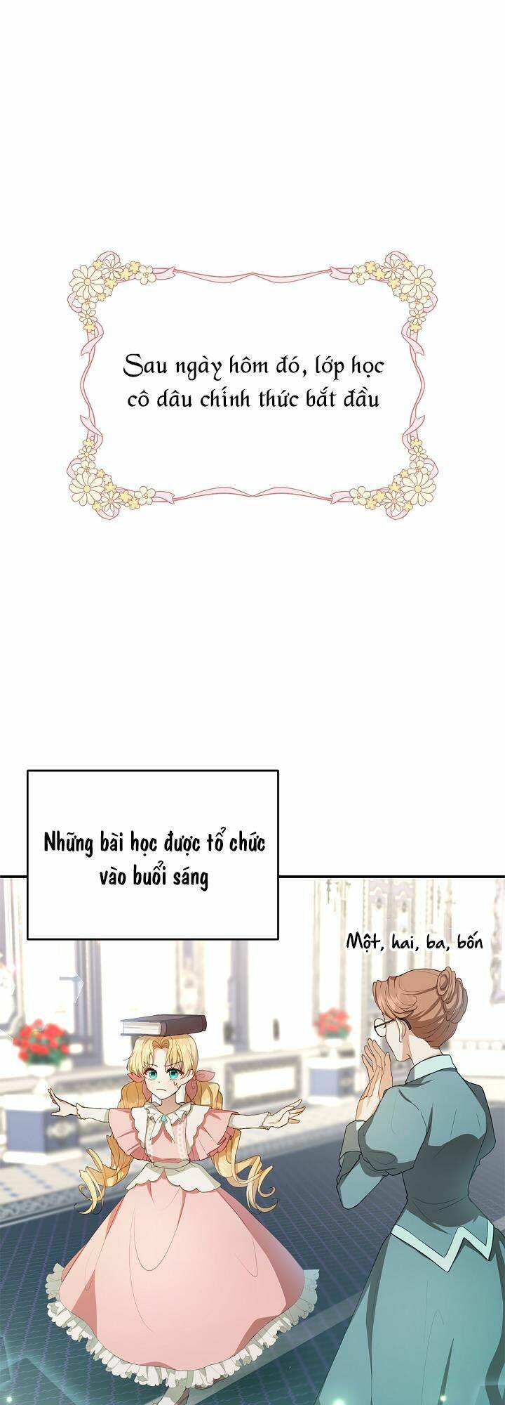 Tôi Sắp Ly Hôn Với Người Chồng Độc Ác, Nhưng Chúng Tôi Có Baby Chapter 3 - Trang 1