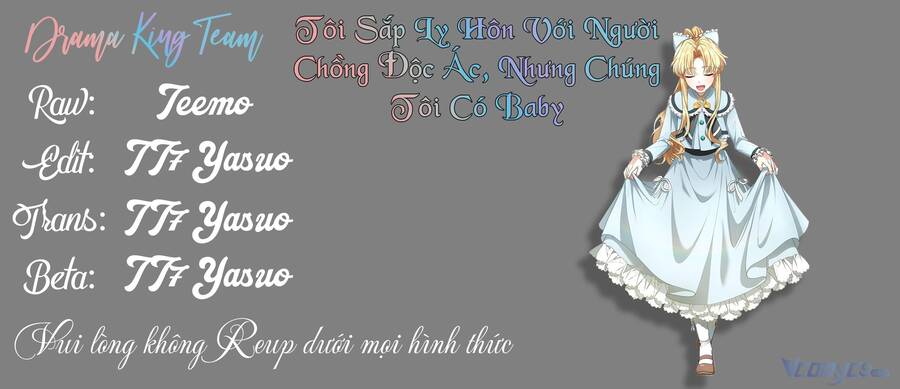 Tôi Sắp Ly Hôn Với Người Chồng Độc Ác, Nhưng Chúng Tôi Có Baby Chapter 8 - Trang 44