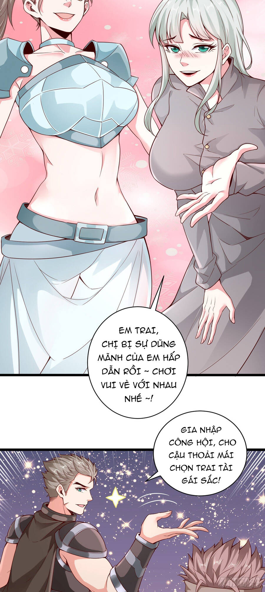 Lãnh Chúa Bóng Tối Chapter 25 - Trang 5