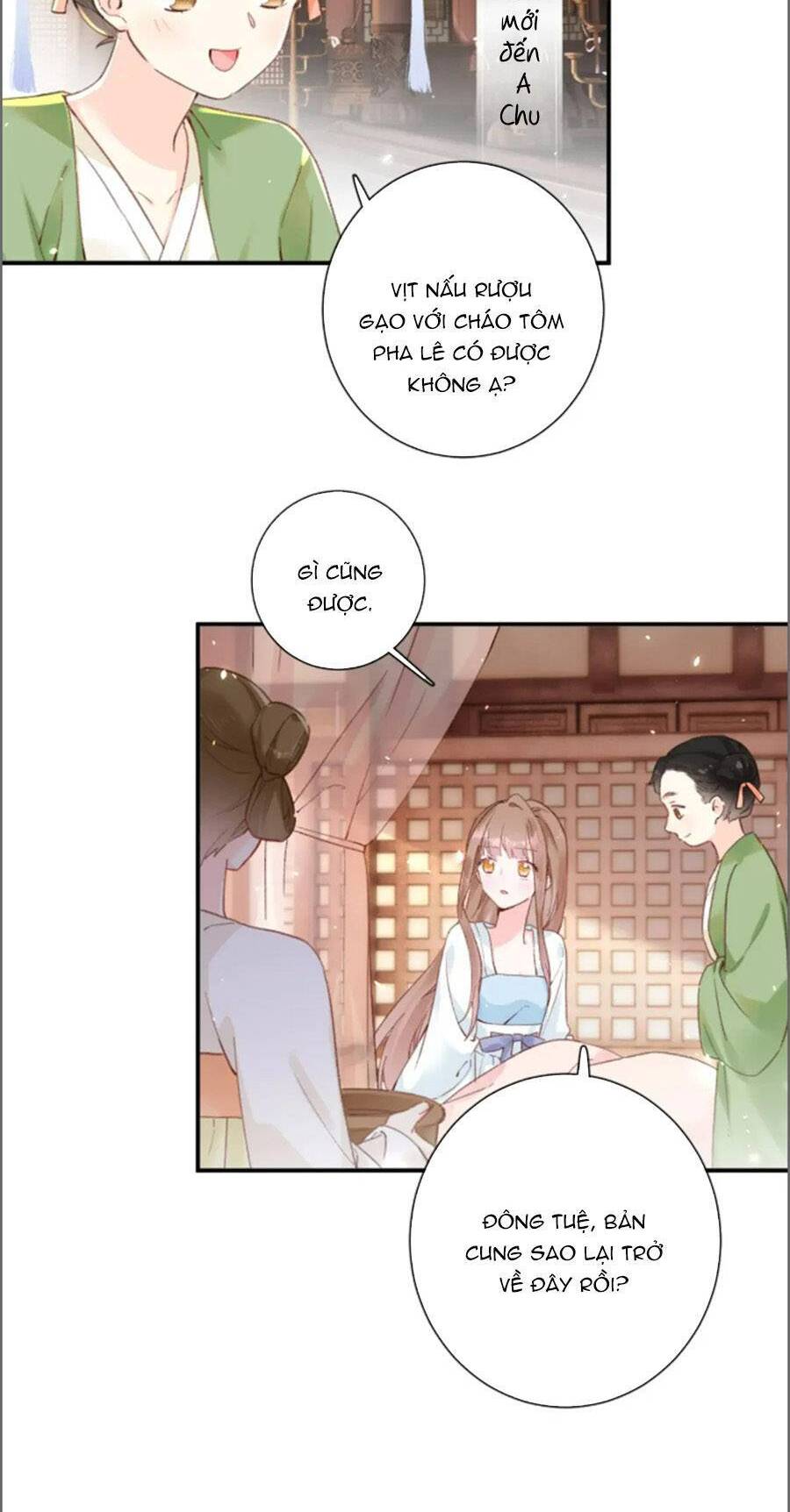 Lui Lui Lui Ra Chapter 97 - Trang 4