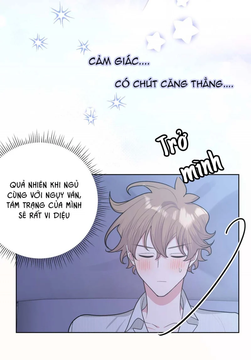 Đừng Nói Yêu Tôi Chapter 58 - Trang 25