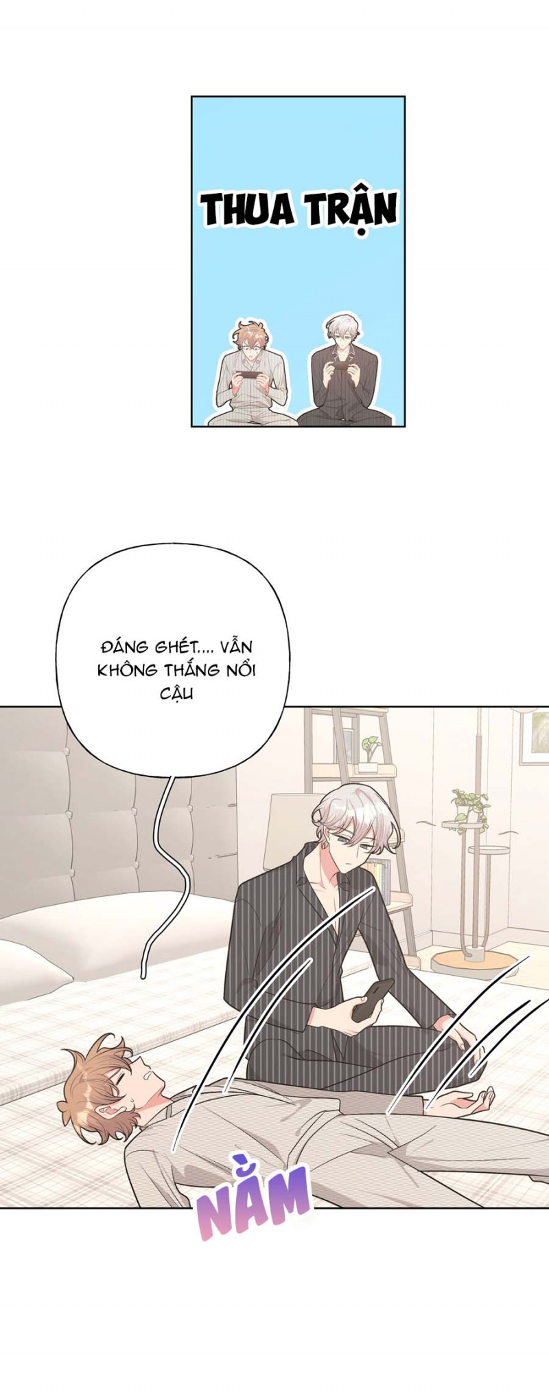 Đừng Nói Yêu Tôi (Don't Say You Love Me) Chapter 58 - Trang 4