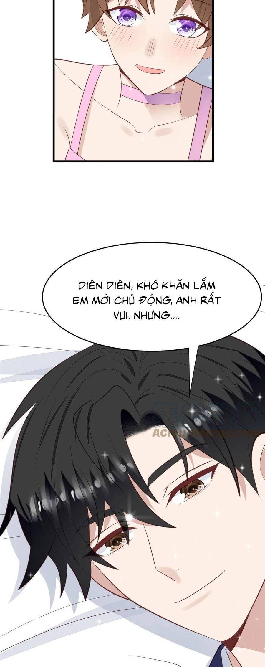 Lưng Dựa Núi Lớn Đứng Vững C Vị Chapter 160 - Trang 4