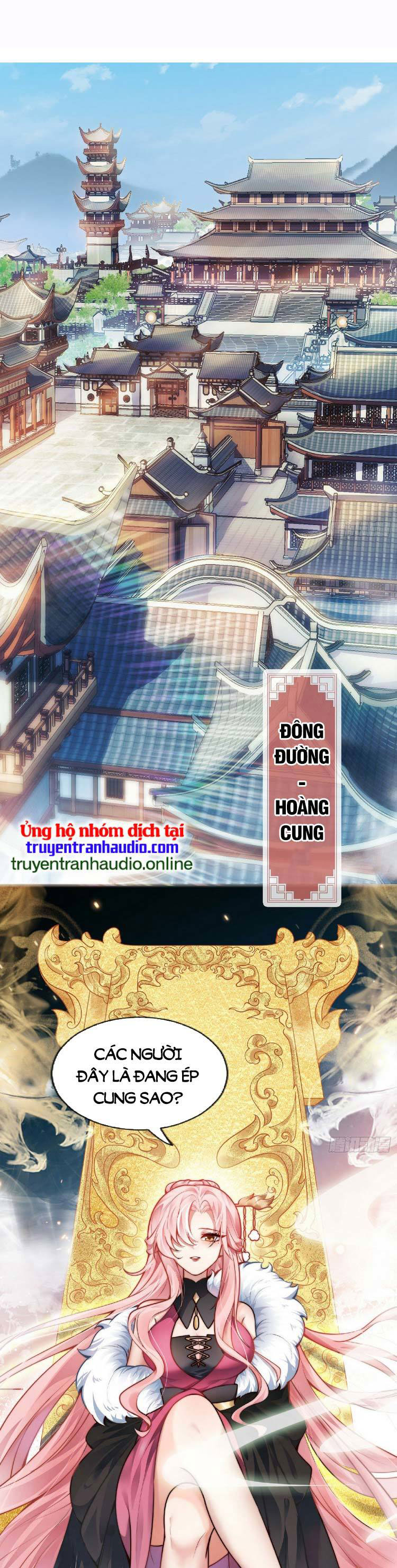 Vạn Đạo Chúa Tể Chapter 1 - Trang 1