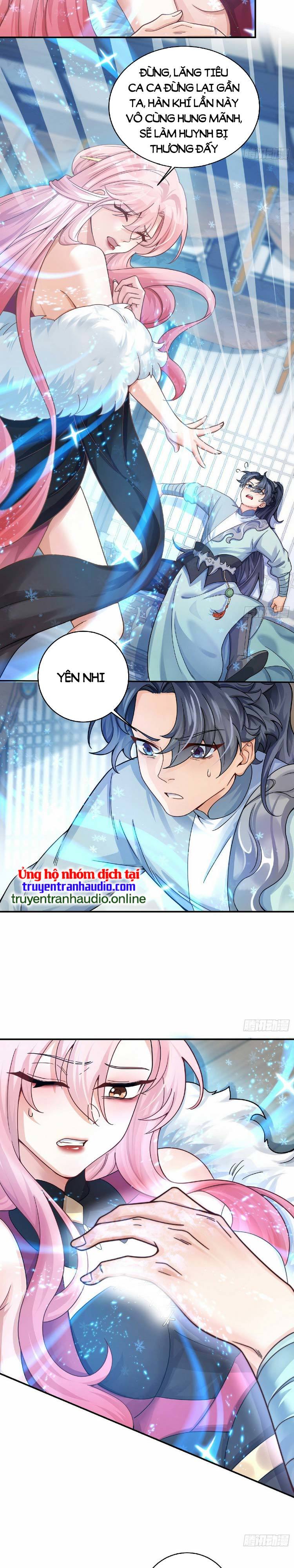 Vạn Đạo Chúa Tể Chapter 2 - Trang 19