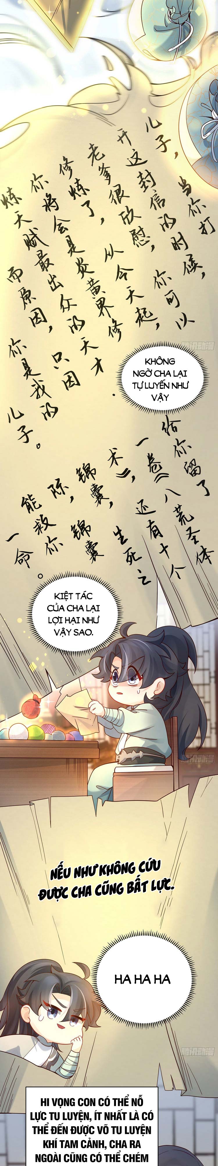 Vạn Đạo Chúa Tể Chapter 3 - Trang 16