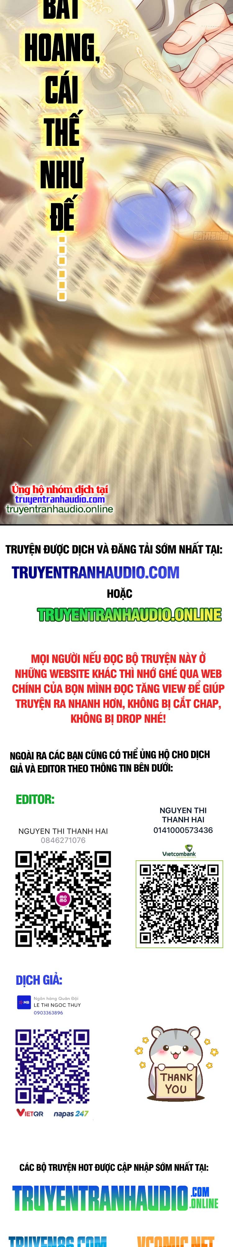 Vạn Đạo Chúa Tể Chapter 3 - Trang 20