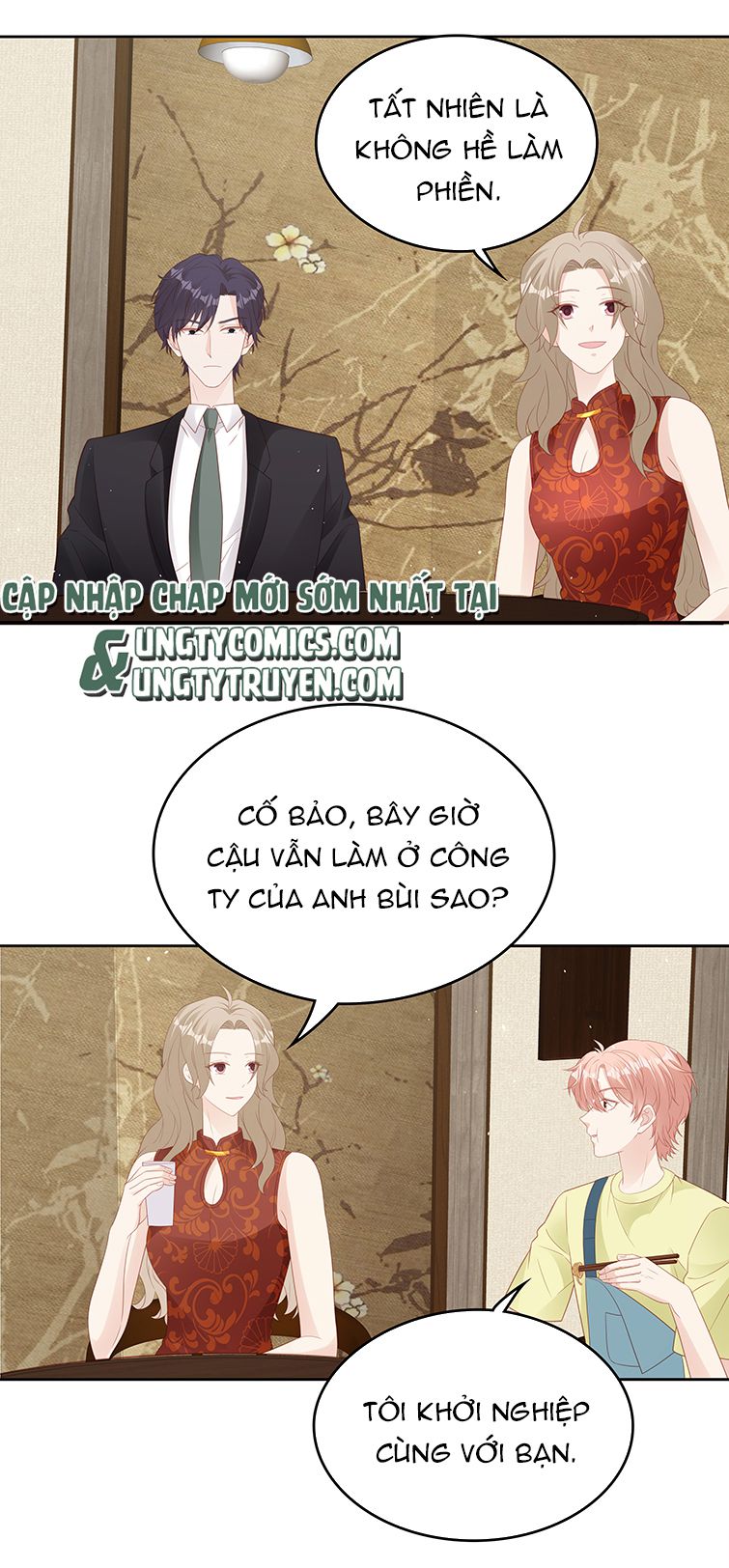 Bùi Bảo Chapter 73 - Trang 31