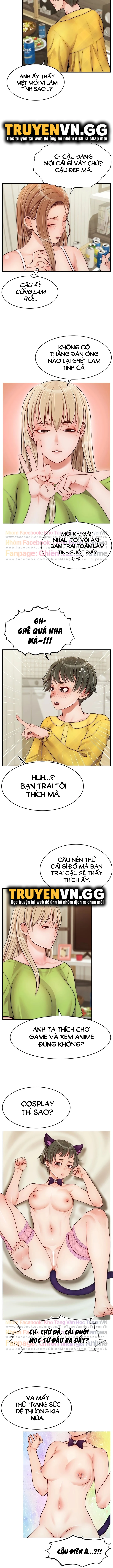 Cả Nhà Thương Nhau Chapter 39 - Trang 7