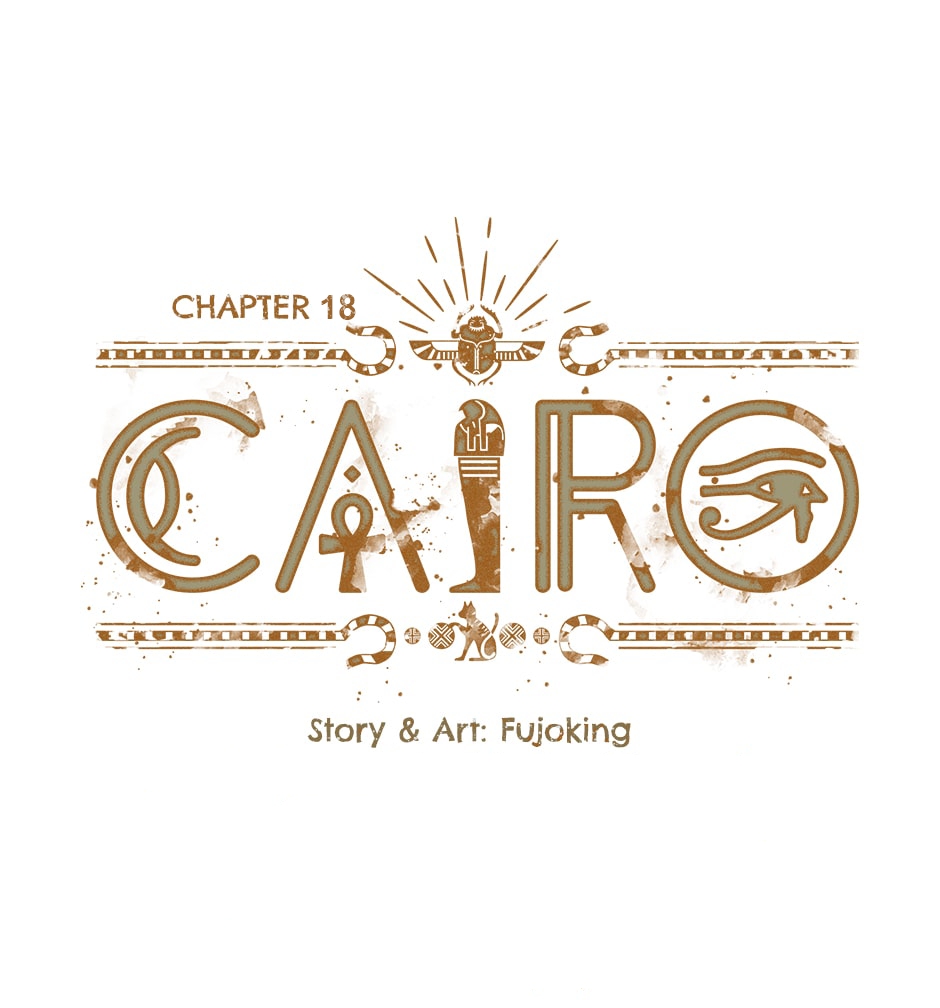 Cairo Chapter 18 - Trang 2