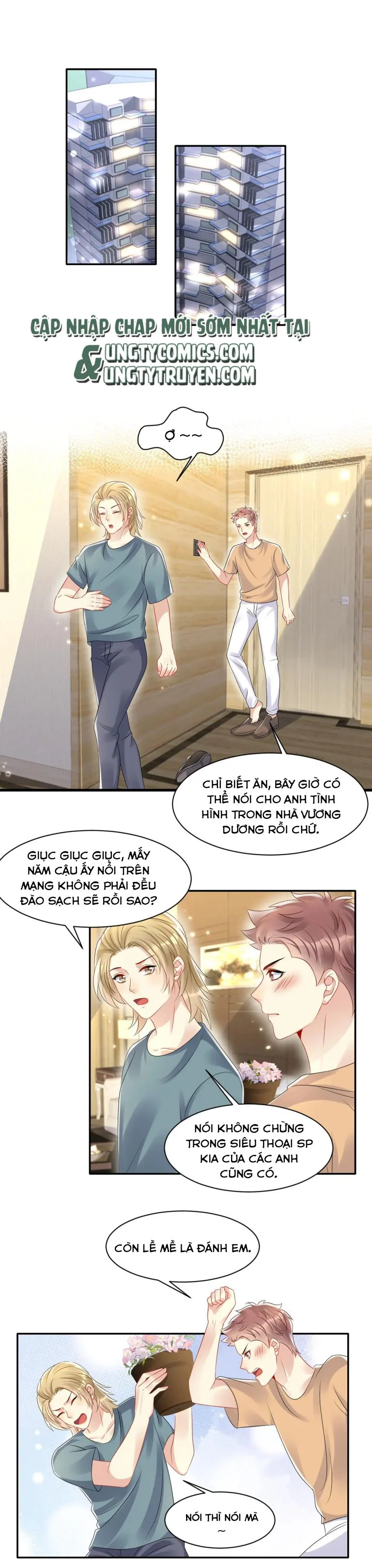 Lại Bị Bạn Trai Cũ Nhắm Trúng Rồi Chapter 112 - Trang 2