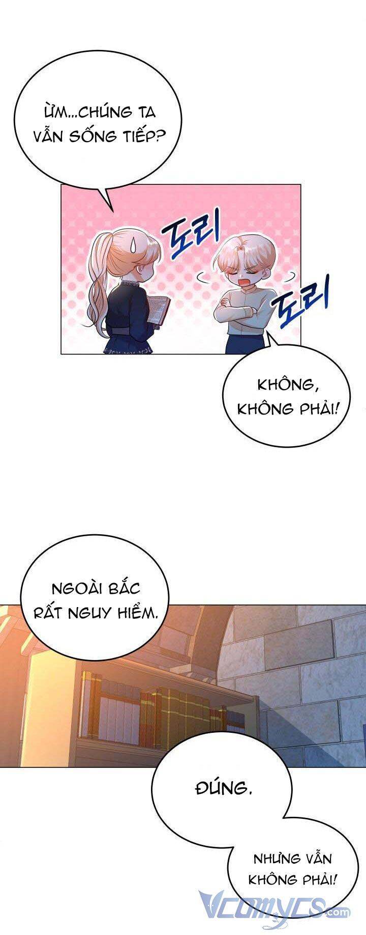 Nhân Vật Phản Diện Cũng Khó Chịu Chapter 9 - Trang 45