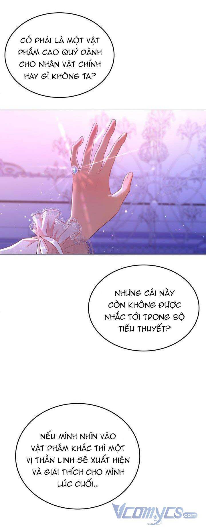 Nhân Vật Phản Diện Cũng Khó Chịu Chapter 9 - Trang 59