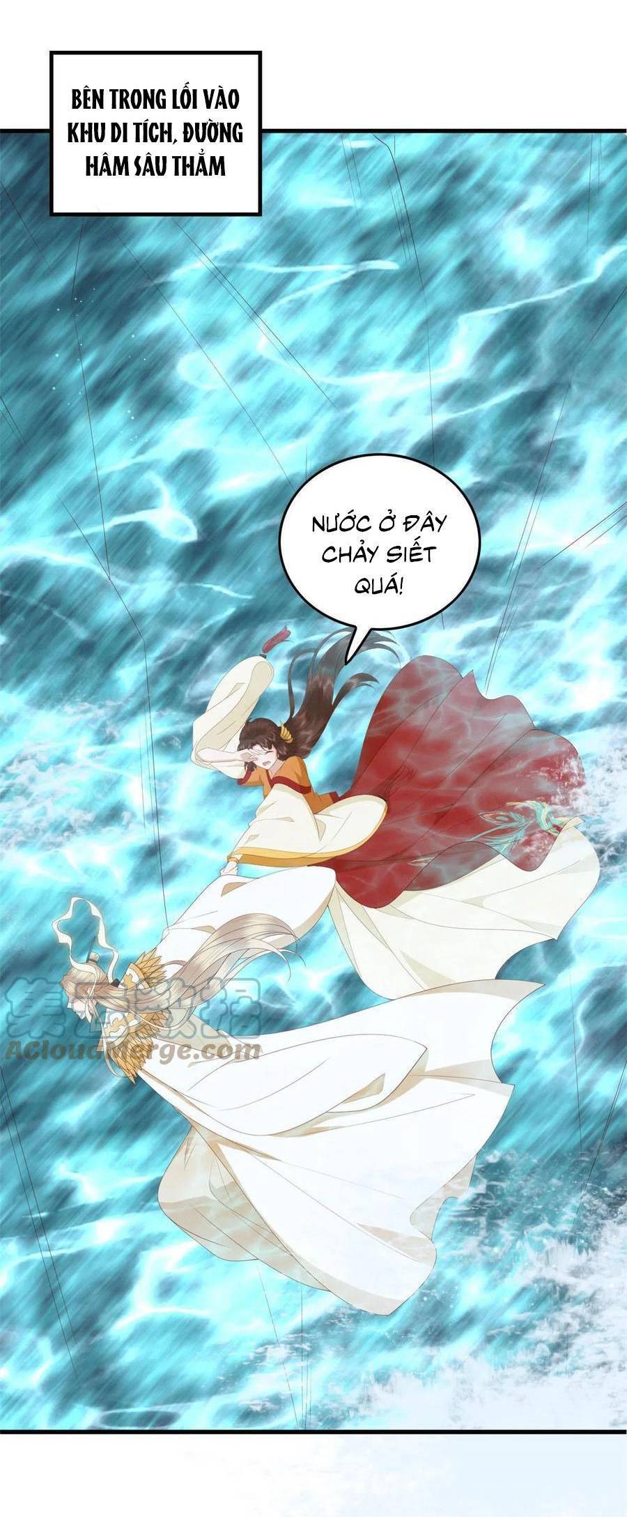 Nữ Phụ Không Thể Chọc Giận Chapter 114 - Trang 6