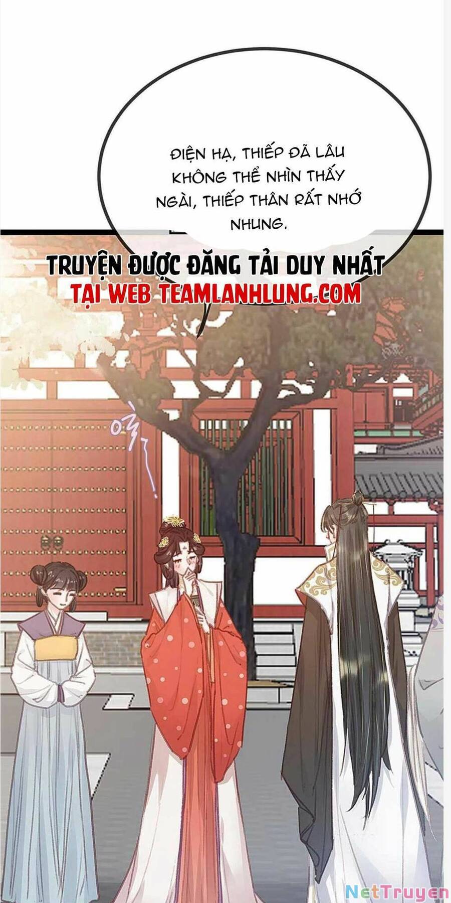 Quý Phi Lúc Nào Cũng Muốn Được Lười Biếng Chapter 71 - Trang 37