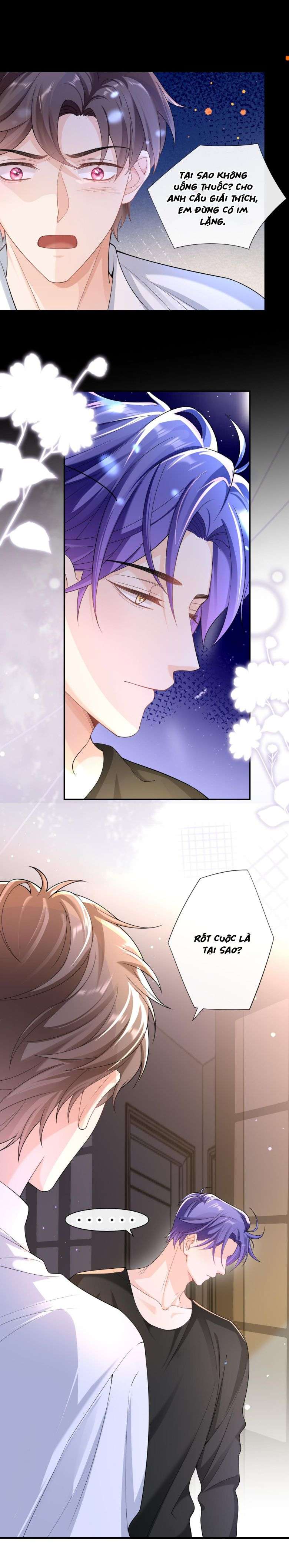 Scandal Quá Nhiều Là Lỗi Của Tôi Sao? Chapter 51 - Trang 4